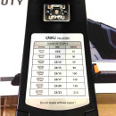 Dập ghim đại 210 tờ 0385 (Deli)